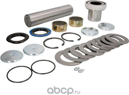 230.128_р/к шкворня !на сторону,с не ориг. подш. 52/53x235/Omn MAN EL/EM/F2000/F (CEI) CEI. Артикул 230128