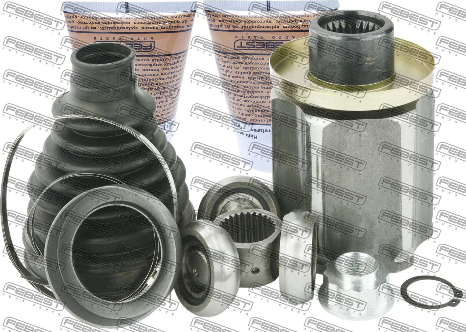 Шрус внутренний (граната) Febest. Артикул 2311-T5LH