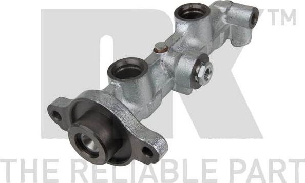 Тормозной цилиндр главный NK для Opel Ascona A 1970-1975. Артикул 823645