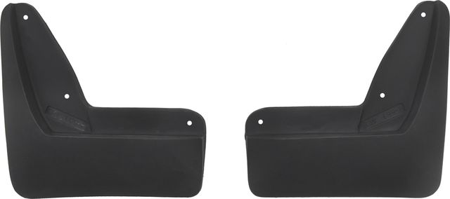 Брызговики 3D Norplast передняя пара для FAW Bestune T99 2019-2026. Артикул NPL-Br-205-11F