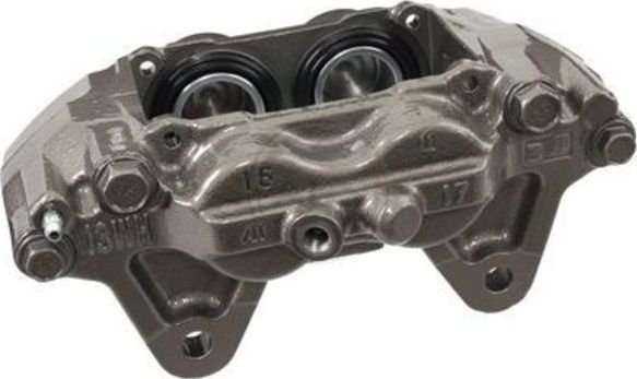 Тормозной суппорт ABS (Серый чугун). Артикул 721612