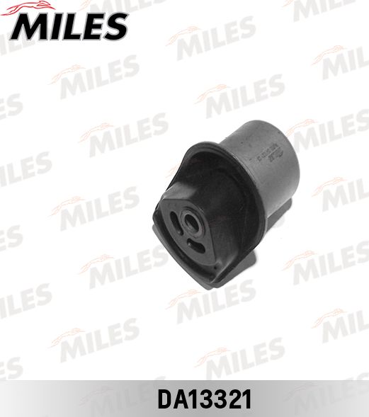Сайлентблок задней балки Miles (резина/металл). Артикул DA13321