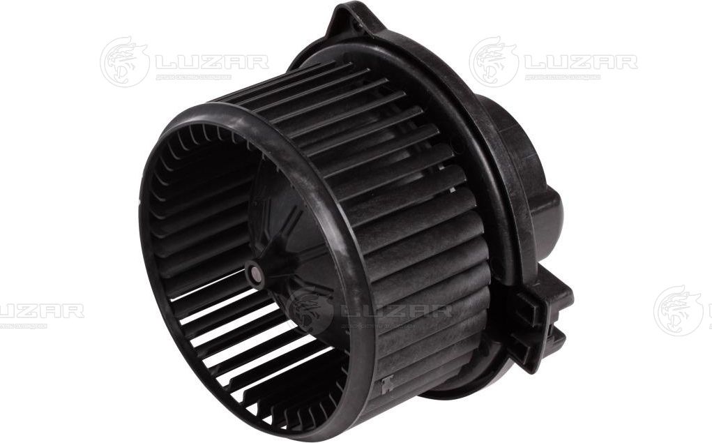 Вентилятор, мотор печки (отопителя) салона Luzar. Артикул LFh 1189