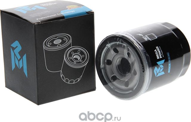 Фильтр масляный SUZUKI SX4 TOYOTA MEGAPOWER Megapower. Артикул 10023042