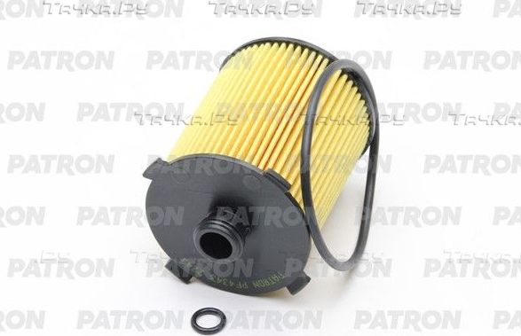Масляный фильтр Patron для Volvo V60 II 2018-2026. Артикул PF4343