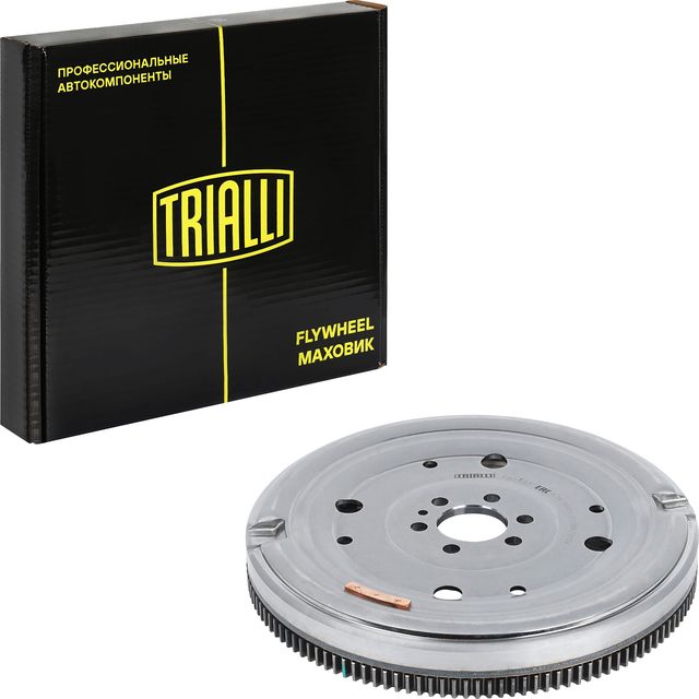 Маховик Trialli для Volkswagen Golf Sportsvan I 2014-2026. Артикул FW 1833