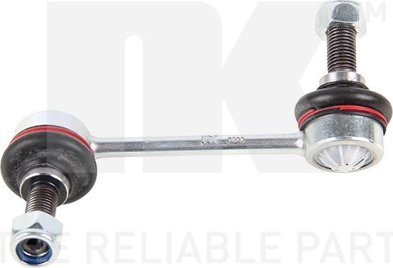 Стойка (тяга) стабилизатора NK. Артикул 5111009