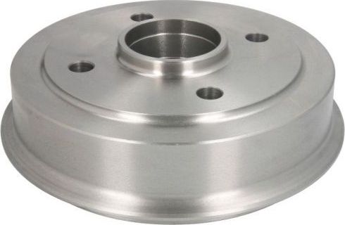 Тормозной барабан ABE задний для Hyundai Pony X2 1989-1995. Артикул C60500ABE