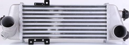 Интеркулер Nissens ** FIRST FIT **. Артикул 96409