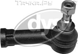 Наконечник рулевой тяги DYS. Артикул 22-91033-1
