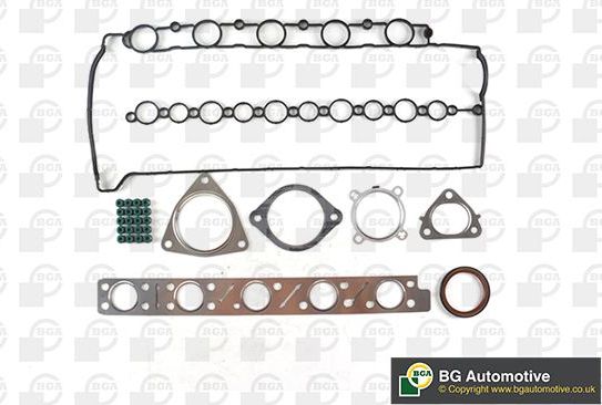 Комплект прокладок ГБЦ BGA. Артикул HN4327