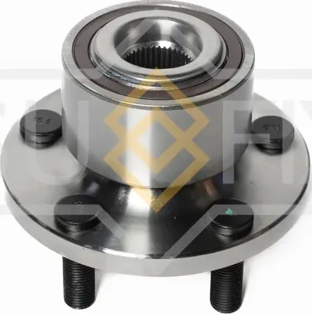 Ступица колеса передняя левая FORD GALAXY II/S-MAX/LAND ROVER FREELANDER II (Sufix). Артикул SN1076