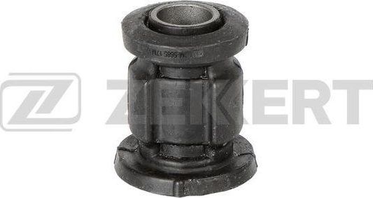 Сайлентблок переднего рычага подвески Zekkert задний для Mazda 323 IV (BG) 1989-1996. Артикул GM-5685