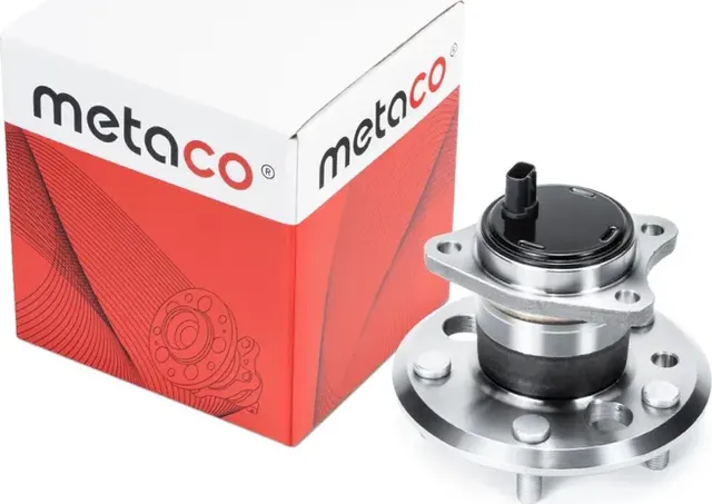 Ступица задняя (Metaco) Metaco. Артикул 5010109