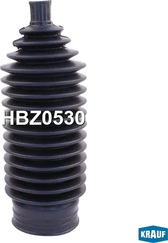 Пыльник рулевой рейки Krauf. Артикул HBZ0530