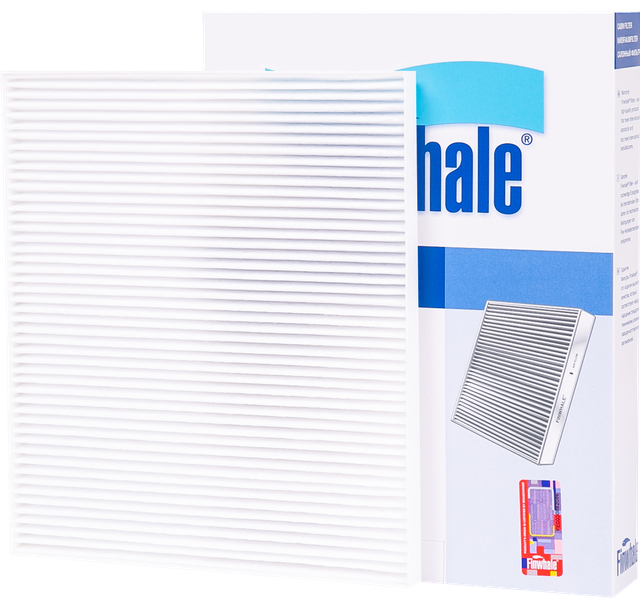 Салонный фильтр Finwhale. Артикул AS750