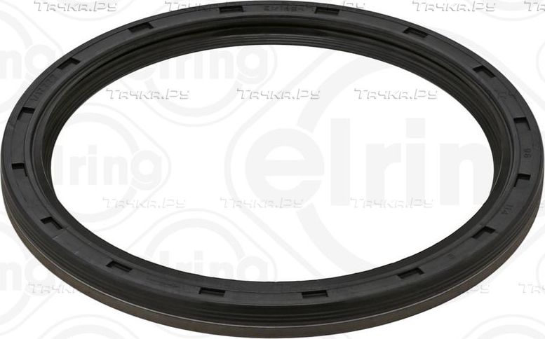 Сальник коленвала Elring (FPM (Fluor-Kautschuk)) внутренний для Mercedes-Benz Sprinter 907, 910 2020-2026. Артикул 507.990