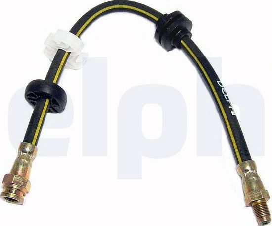 Тормозной шланг Delphi для Fiat Bravo I 1995-2001. Артикул LH0328