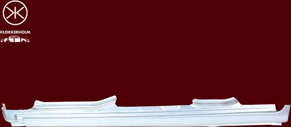 Пороги Klokkerholm. Артикул 2564011