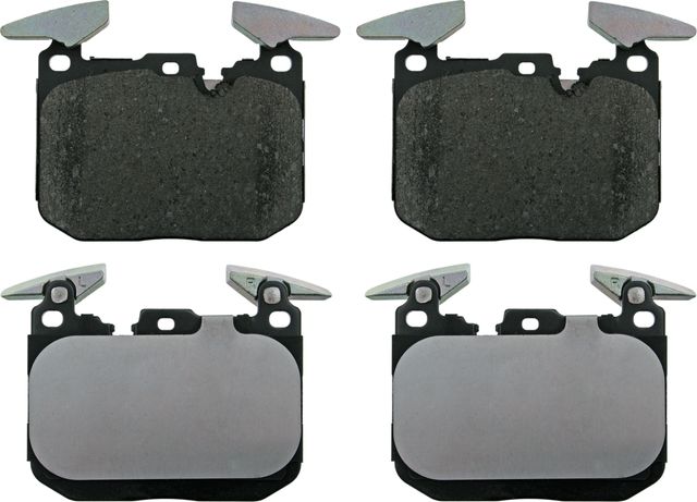 Тормозные колодки Blue Print. Артикул ADB114231