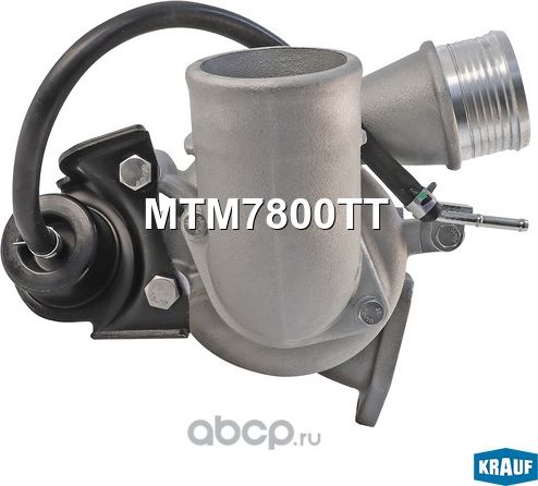 Турбокомпрессор Krauf. Артикул MTM7800TT