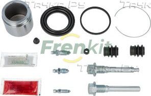 Ремкомплект тормозного суппорта Frenkit передний для Mitsubishi Space Runner I 1991-1999. Артикул 754457
