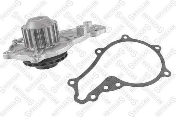 Помпа (водяной насос) Stellox для Citroen C3 Picasso I 2009-2017. Артикул 4500-0225-SX