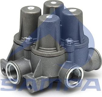SAMPA 091106 Предохранительный клапан Sampa. Артикул 091.106