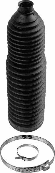 Пыльник рулевой рейки Lemforder передний правый/левый для Audi A6 II (C5) 1997-2005. Артикул 34923 01