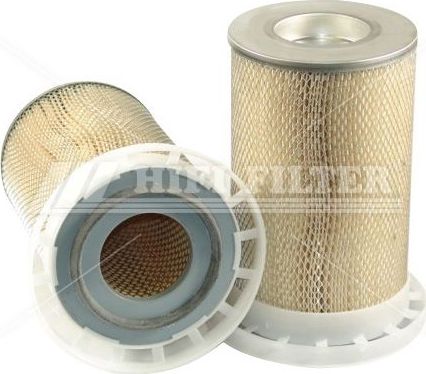 Воздушный фильтр HIFI Filter для John Deere 6000 1992-1997. Артикул SA 17002