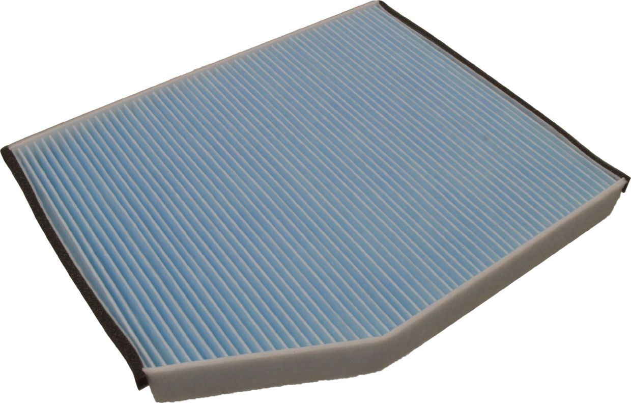 Салонный фильтр Blue Print. Артикул ADF122507