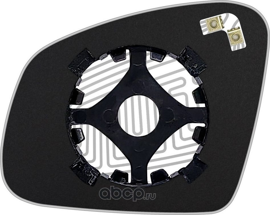 Элемент правый асферика нейтральный с обогревом (Ergon). Артикул 76441400