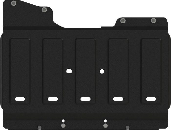 Защита Шериф (2,0 мм) для АКПП Toyota Land Cruiser 300 2021-2026. Артикул 24.5039