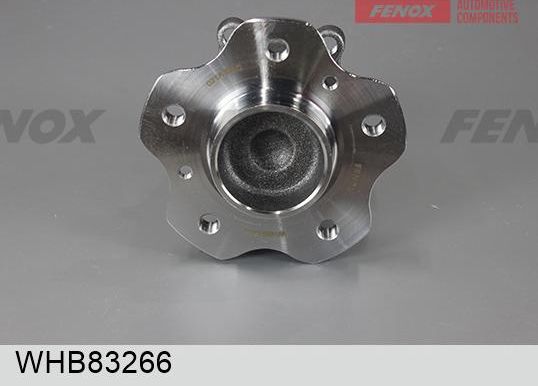 Ступица колеса Fenox. Артикул WHB83266