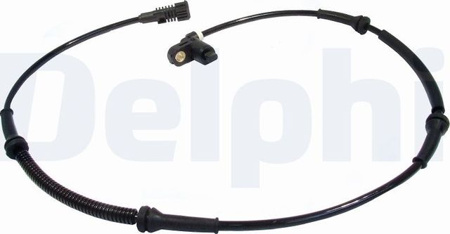 Датчик ABS Delphi передний для Citroen Xantia I 1998-2003. Артикул SS20012