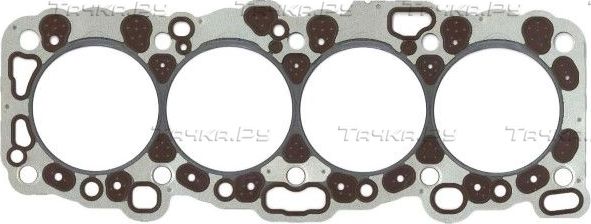 Прокладка ГБЦ Elring для Nissan Sunny B14 1991-2000. Артикул 864.170