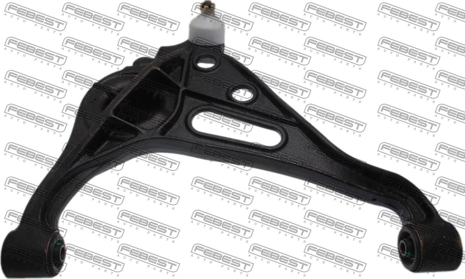 Поперечный рычаг Febest. Артикул 0724-GVSQR