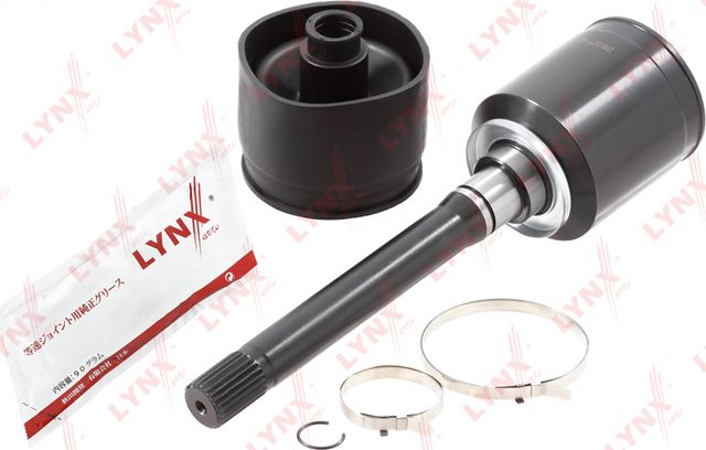Шрус внутренний (граната) LYNXauto. Артикул CI-3777