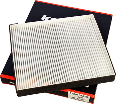 Фильтр салона KIA QUORIS 12 (Kortex). Артикул KC0083