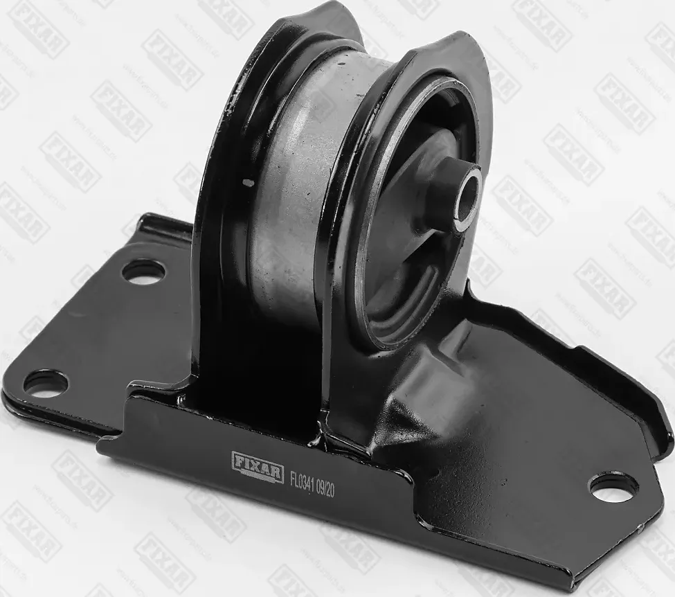 Опора двигателя MITSUBISHI GALANT 96- задн. (Fixar). Артикул FL0341