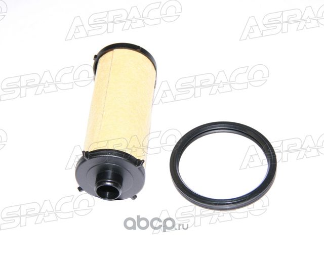 ФИЛЬТР АКПП (КАРТРИДЖ) MERCEDES BENZ A W176 (2012>)/A W177(2018>)/CLA 2013-2019/ (Aspaco). Артикул AP772300