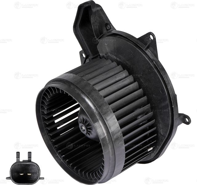 Вентилятор, мотор печки (отопителя) салона Luzar для Chrysler 300C I 2004-2012. Артикул LFh 0330