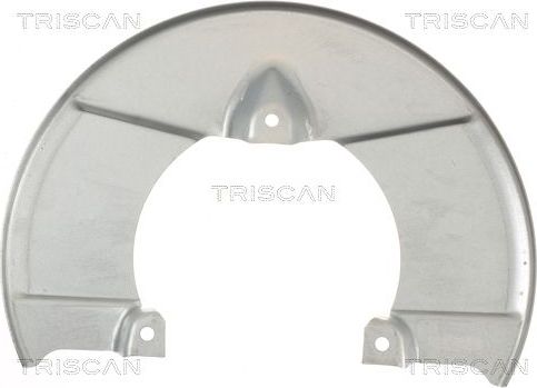 Кожух (щиток) тормозного диска Triscan передний для IVECO Daily III 1999-2007. Артикул 8125 15109
