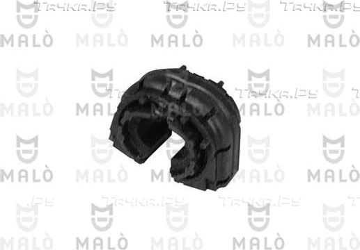 Втулка стабилизатора Malò (Металл) задняя для Skoda Octavia A5 2004-2013. Артикул 17426