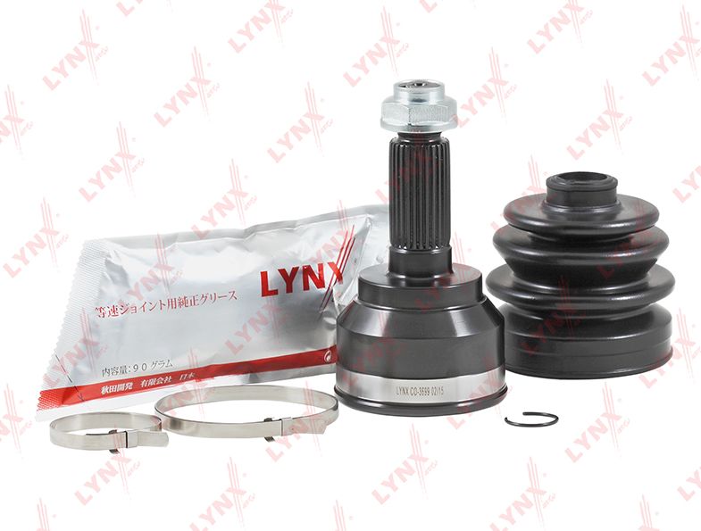 Шрус наружный (граната) LYNXauto. Артикул CO-3699