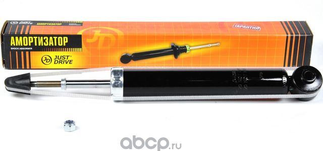 Амортизатор газомасляный задний /349040/ (Just Drive). Артикул JAA0331