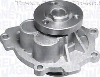 Помпа (водяной насос) Magneti Marelli для Fiat Stilo 2005-2007. Артикул 352316170874