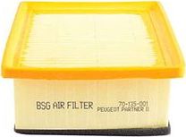 Воздушный фильтр BSG. Артикул BSG 70-135-001