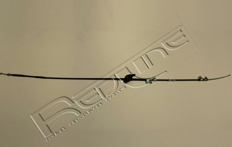 Трос ручника (тросик ручного тормоза) RED Line. Артикул 49SZ038