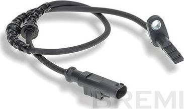 Датчик ABS Bremi. Артикул 51348
